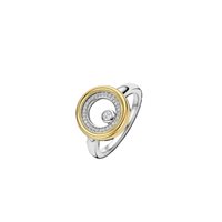 Anneau Ti Sento Milano Femme in Argent Zircone 12456ZY/54